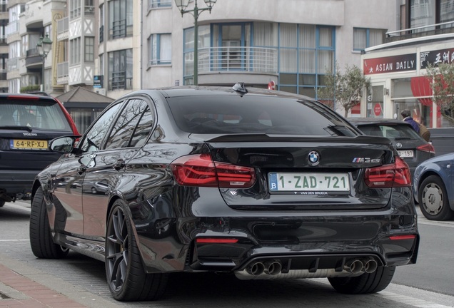 BMW M3 F80 CS