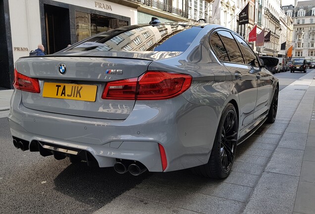 BMW M5 F90