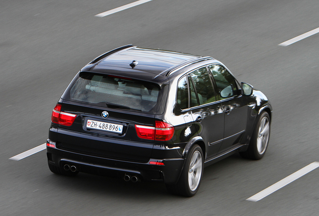 BMW X5 M E70