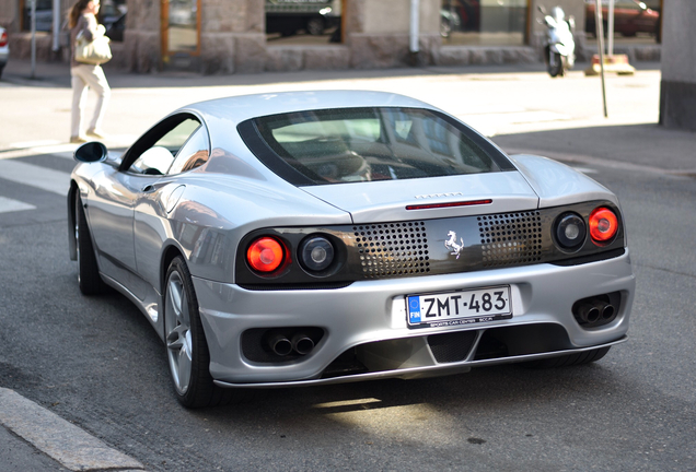 Ferrari 360 Modena Novitec Rosso