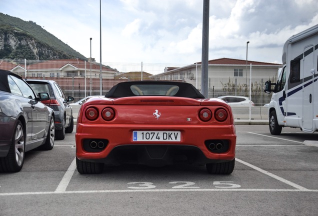 Ferrari 360 Spider