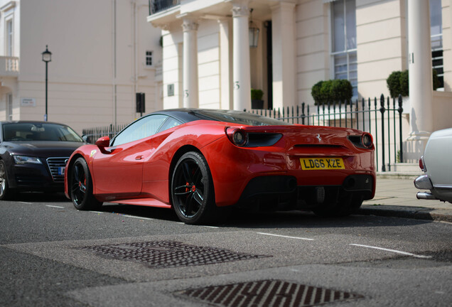 Ferrari 488 GTB