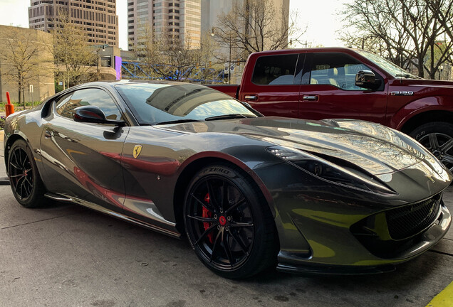 Ferrari 812 Superfast