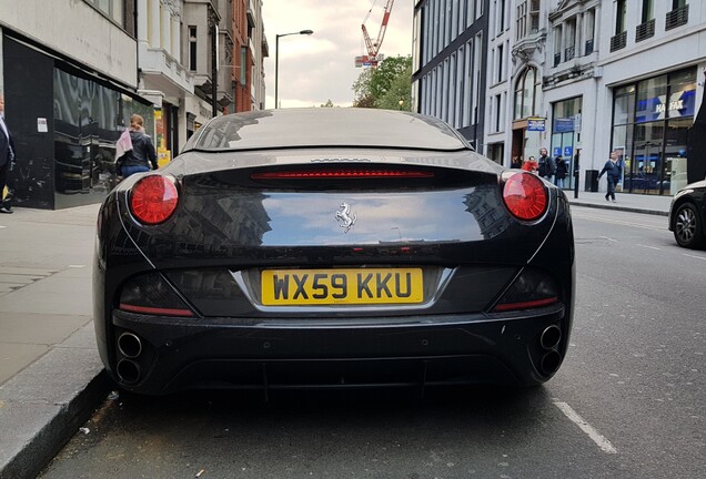 Ferrari California