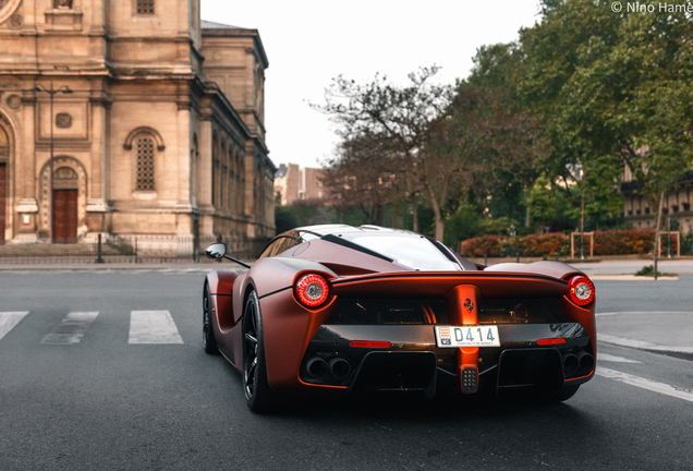 Ferrari LaFerrari