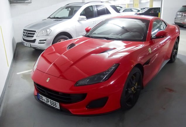 Ferrari Portofino