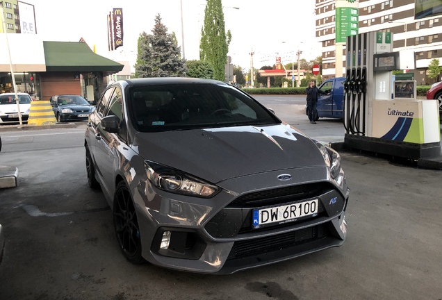 Ford Focus RS 2015