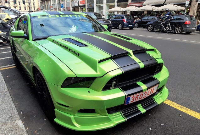 Ford Mustang GT 2013