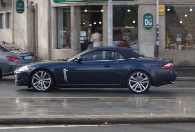 Jaguar XKR Convertible 2006