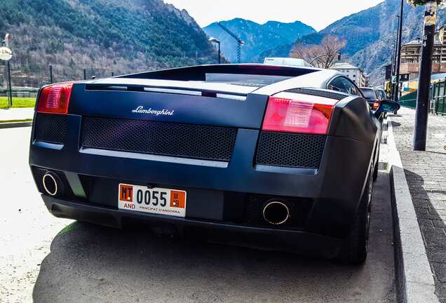 Lamborghini Gallardo