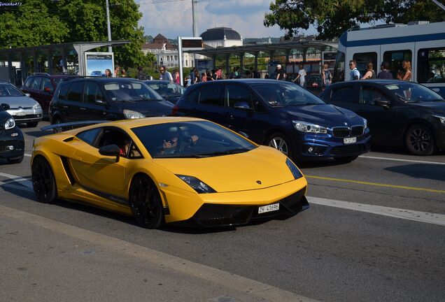 Lamborghini Gallardo LP570-4 Superleggera