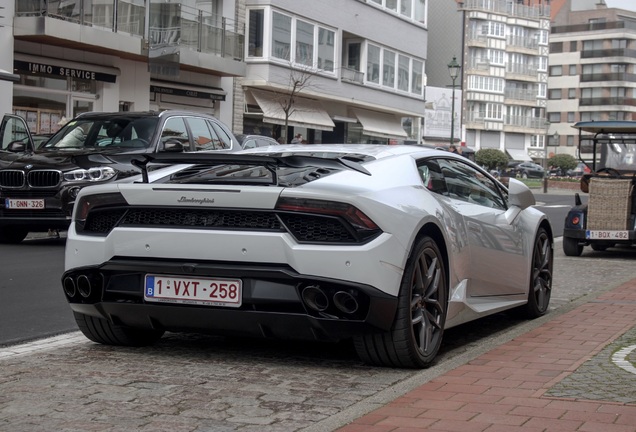 Lamborghini Huracán LP580-2