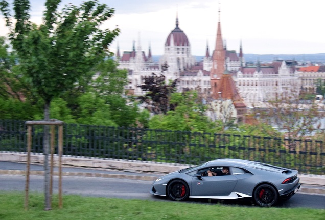 Lamborghini Huracán LP610-4 Avio