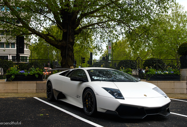 Lamborghini Murciélago LP670-4 SuperVeloce