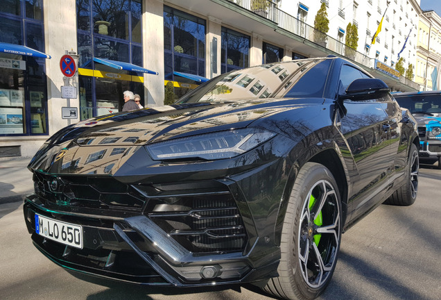 Lamborghini Urus