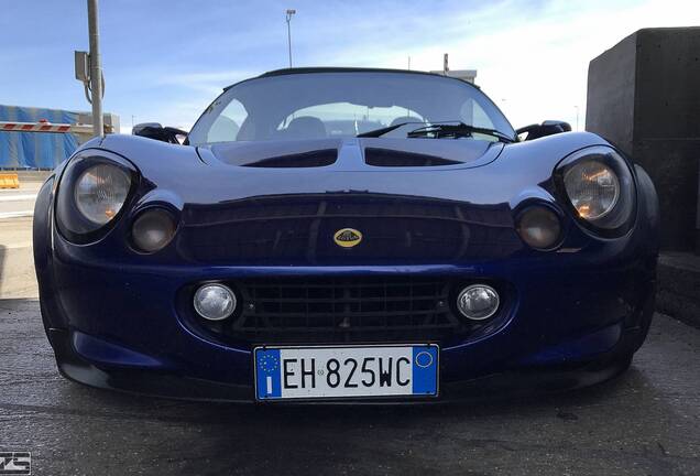 Lotus Elise S1