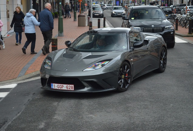 Lotus Mansory Evora S