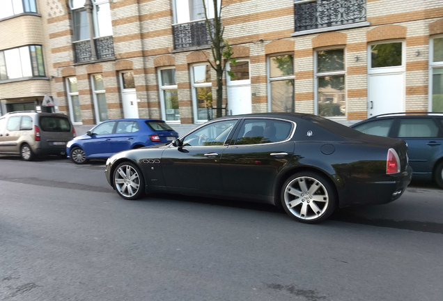 Maserati Quattroporte Sport GT