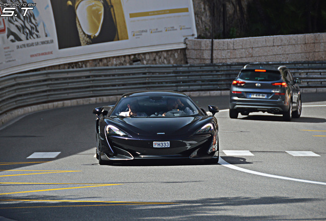 McLaren 600LT