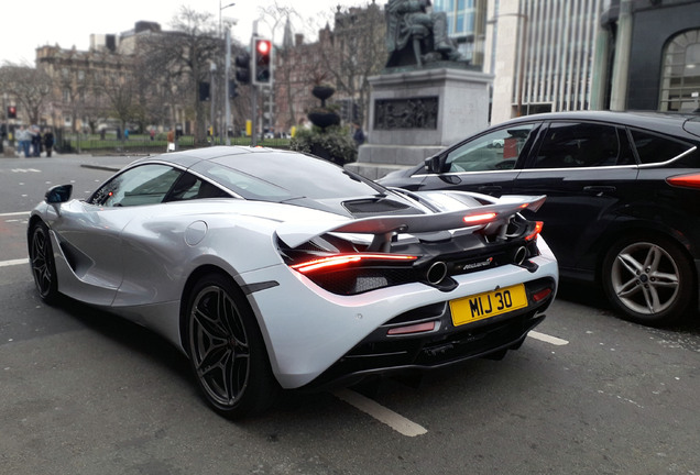 McLaren 720S