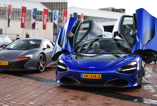 McLaren 720S