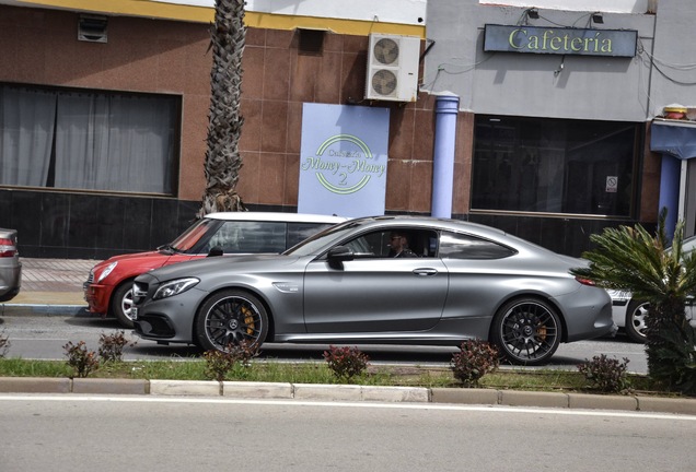 Mercedes-AMG Brabus C B40S-650 C205