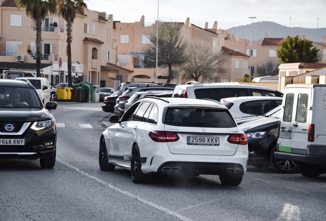 Mercedes-AMG C 63 S Estate S205 Edition 1