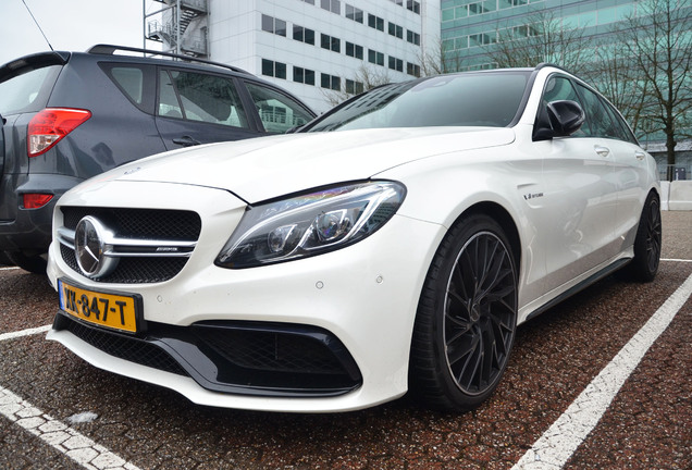 Mercedes-AMG C 63 Estate S205