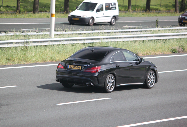 Mercedes-AMG CLA 45 C117 2017