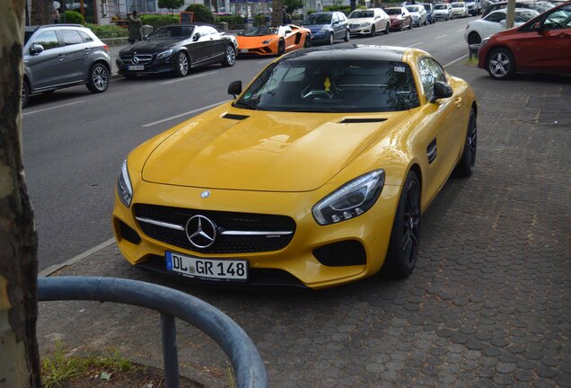 Mercedes-AMG GT S C190