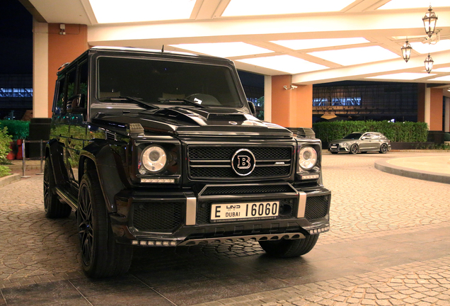 Mercedes-Benz Brabus G 63 AMG B63-620