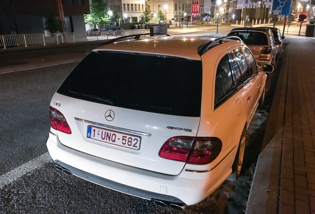 Mercedes-Benz E 63 AMG Combi