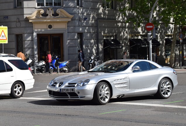 Mercedes-Benz SLR McLaren