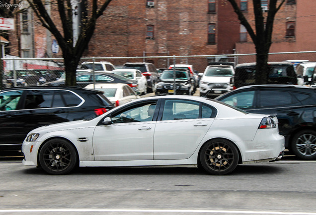 Pontiac G8 GT