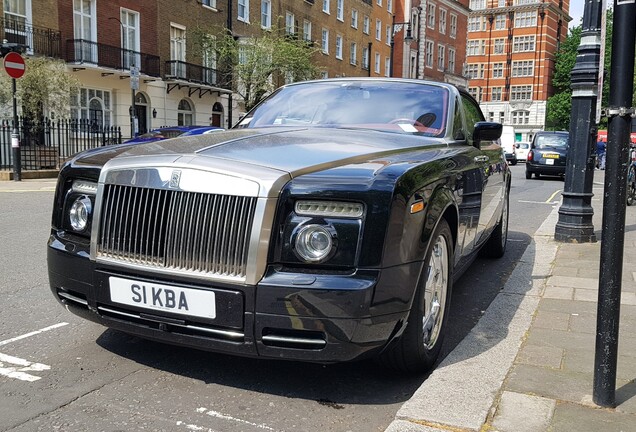 Rolls-Royce Phantom Drophead Coupé