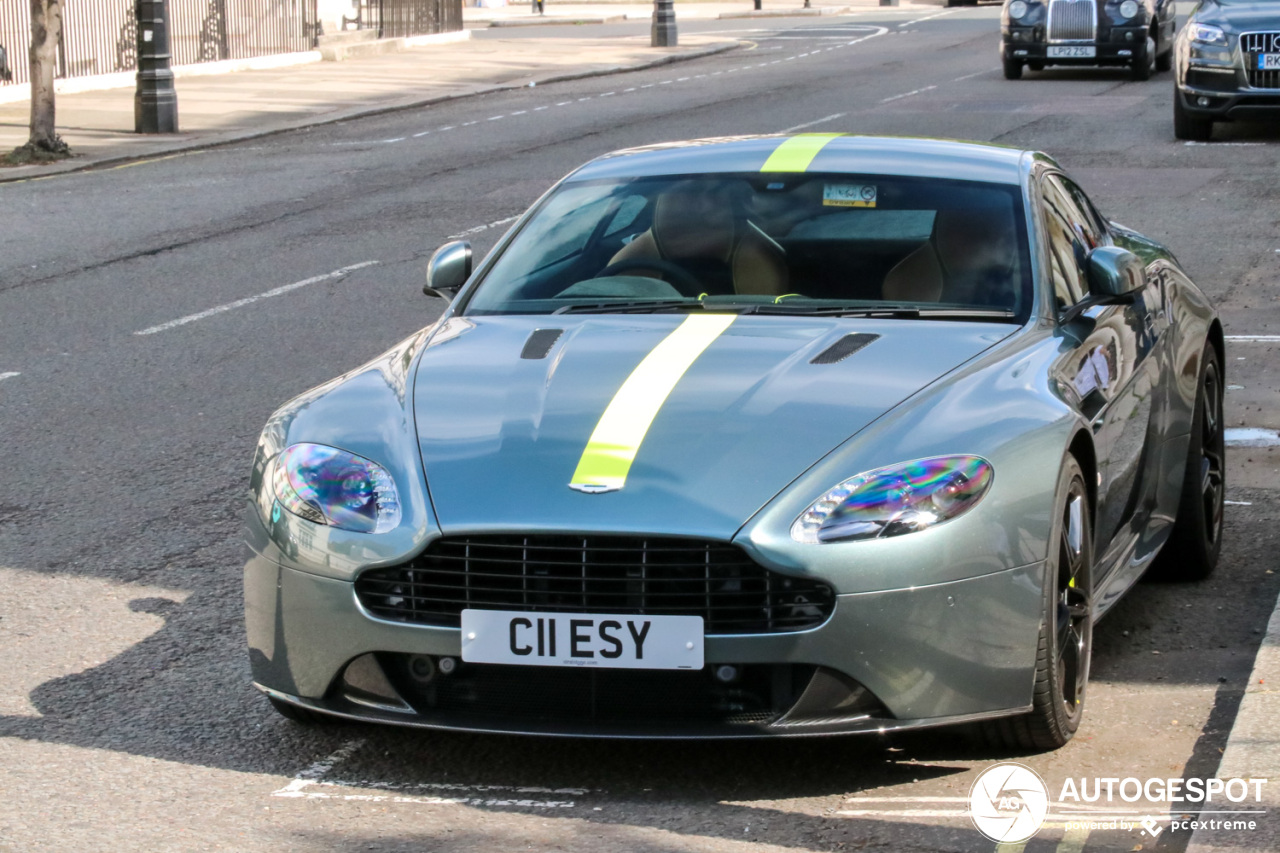 Aston Martin V8 Vantage AMR