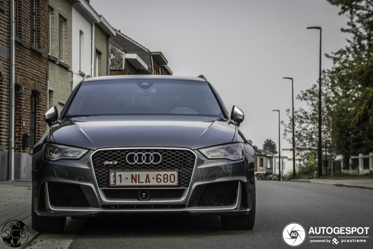 Audi RS3 Sportback 8V