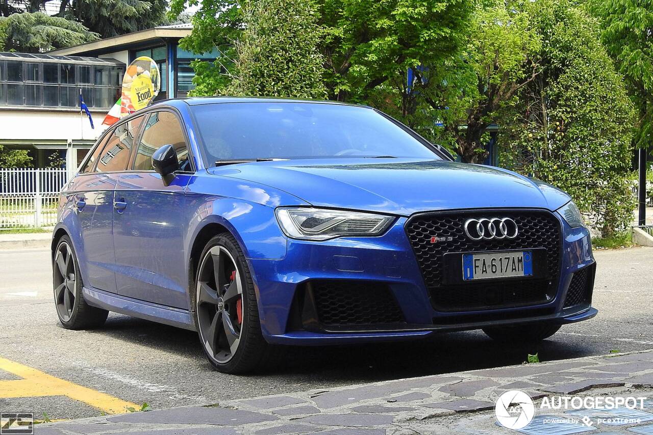 Audi RS3 Sportback 8V