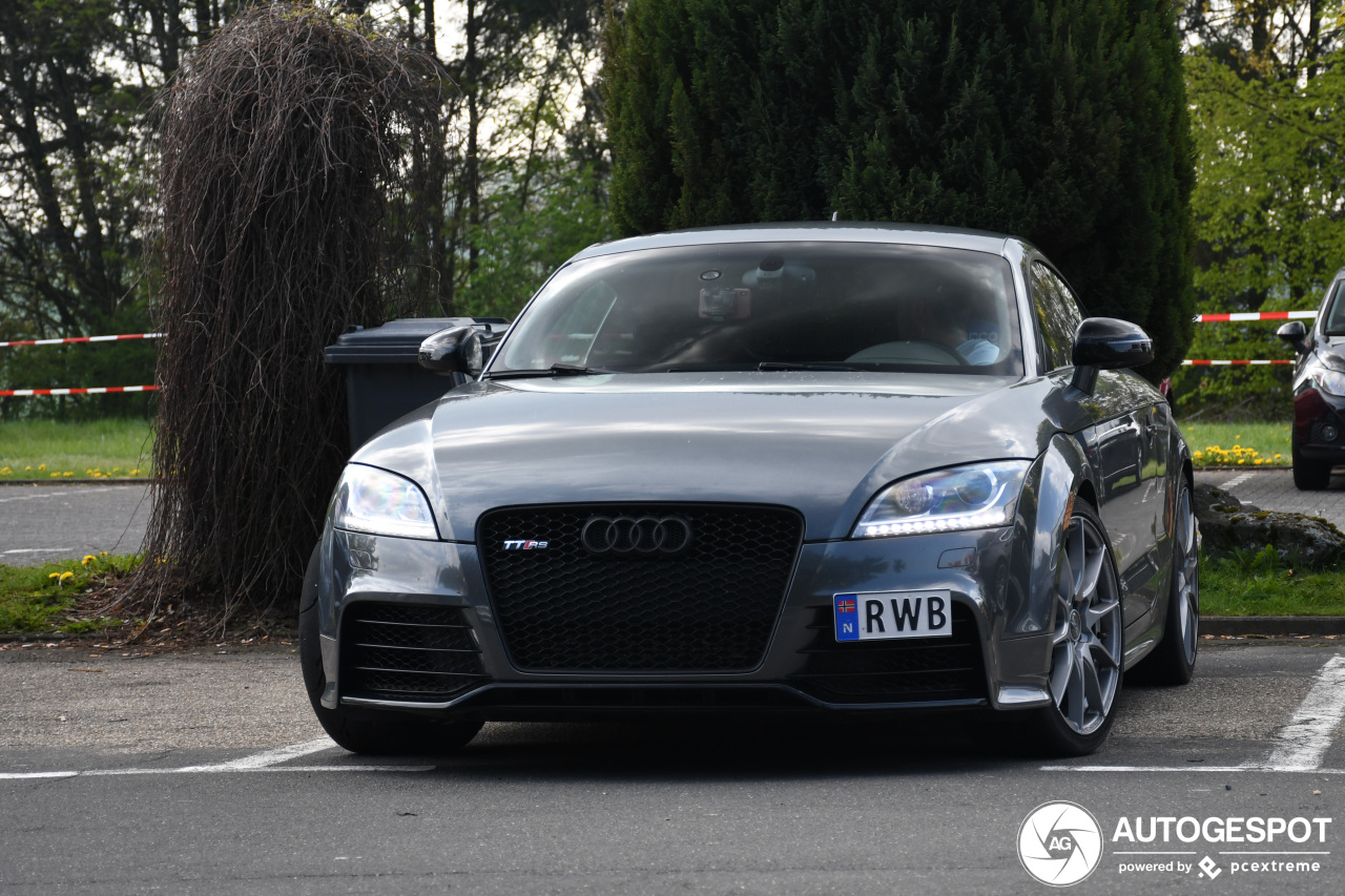 Audi TT-RS