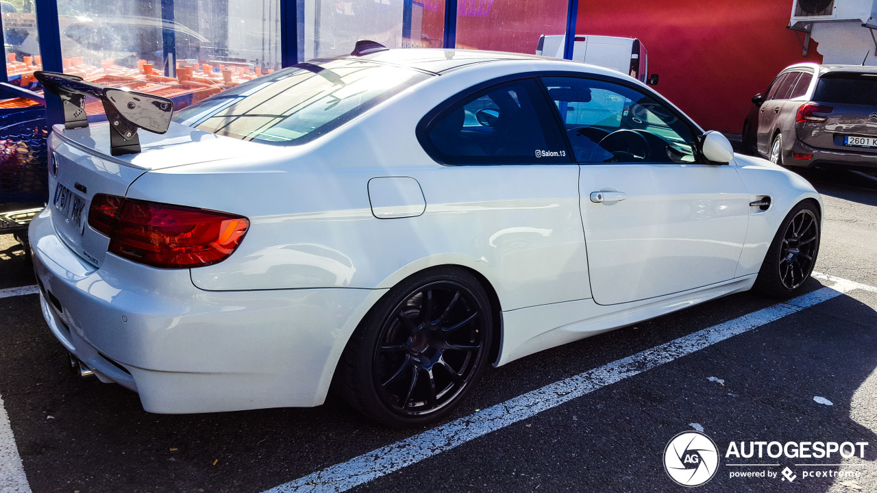 BMW G-Power M3 E92 Coupé