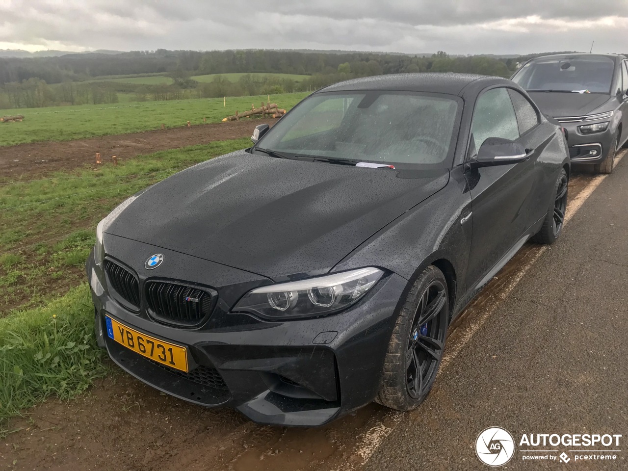 BMW M2 Coupé F87 2018