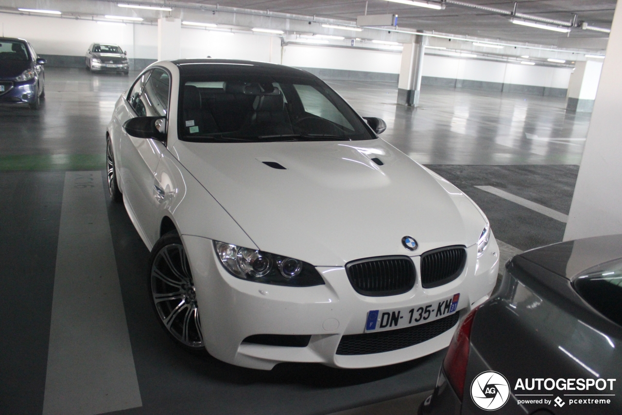 BMW M3 E92 Coupé