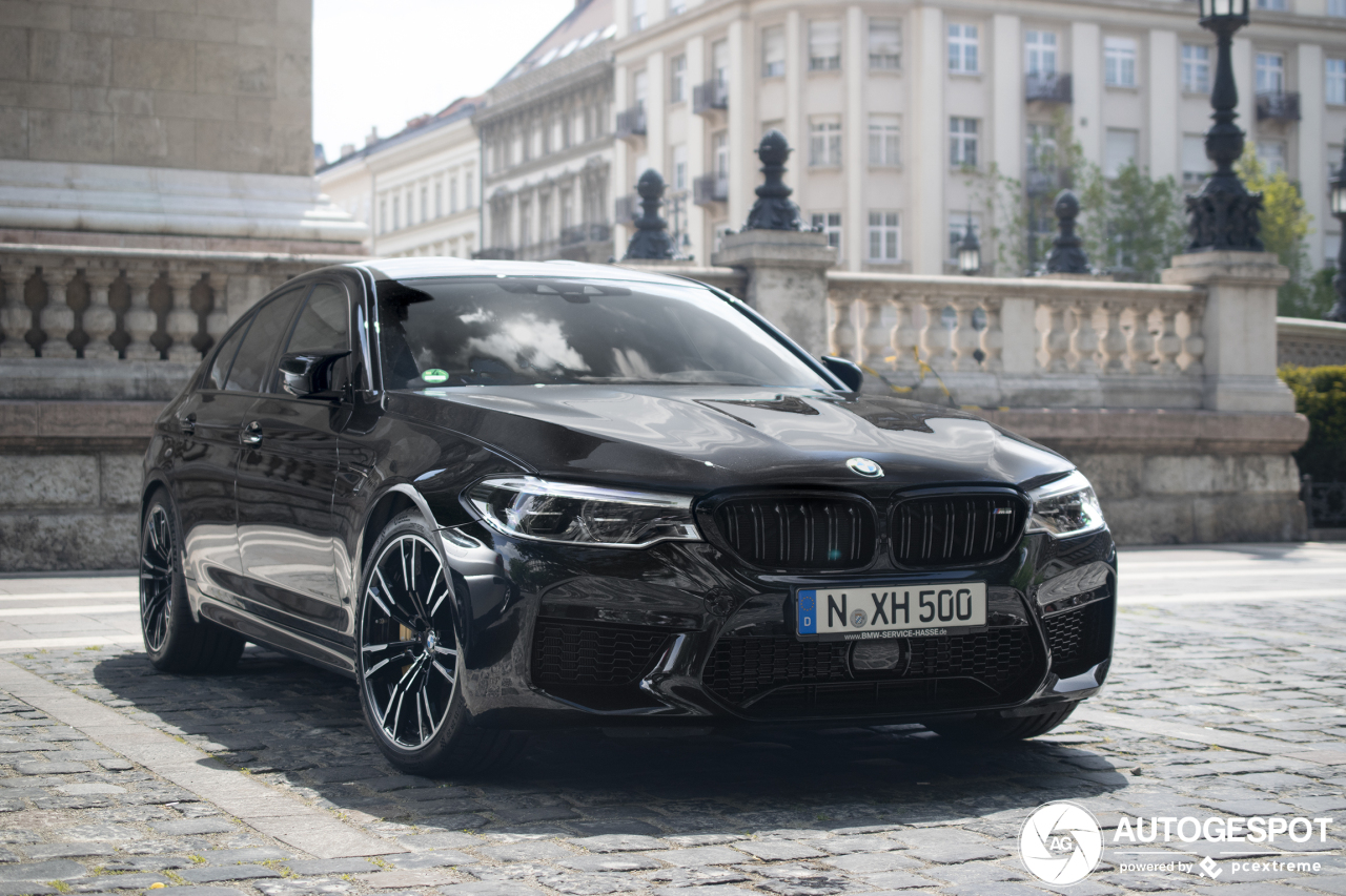 BMW M5 F90