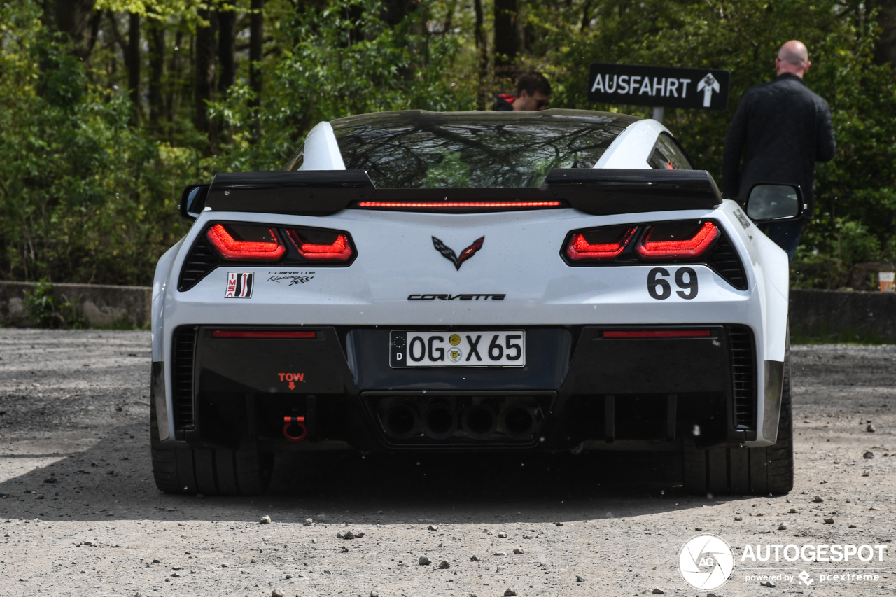 Chevrolet Corvette C7 Z06 Carbon 65 Edition