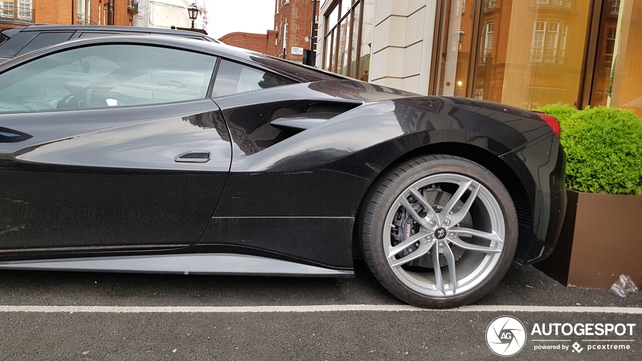 Ferrari 488 GTB