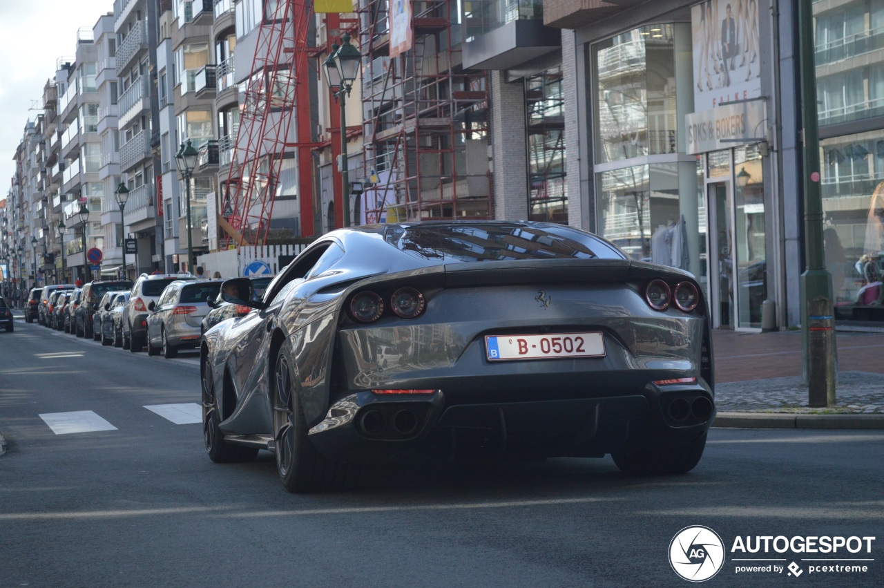 Ferrari 812 Superfast