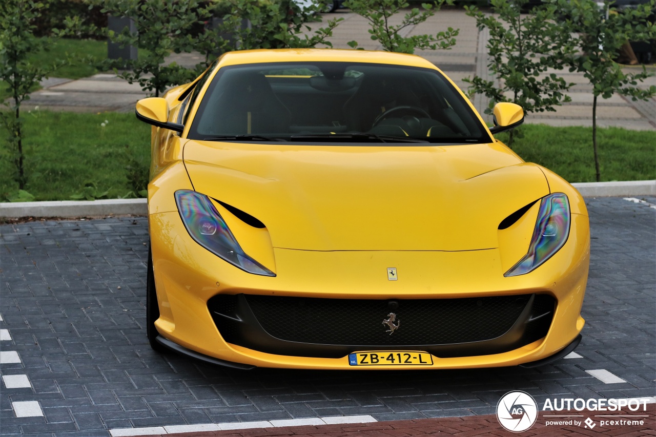 Ferrari 812 Superfast