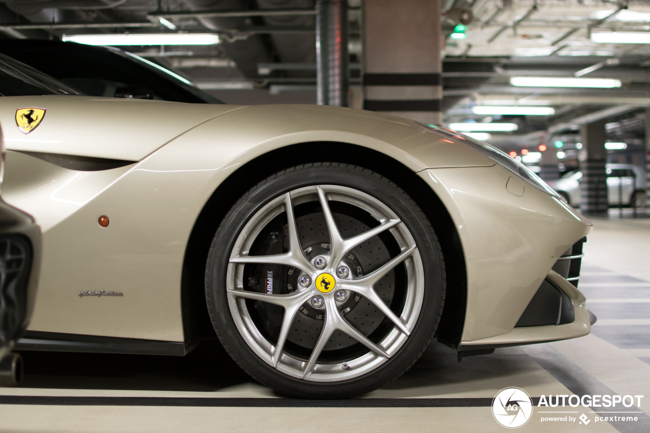 Ferrari F12berlinetta