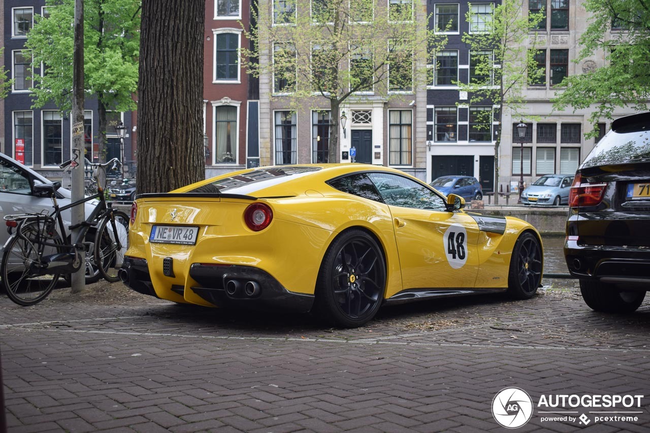 Ferrari F12berlinetta Novitec Rosso