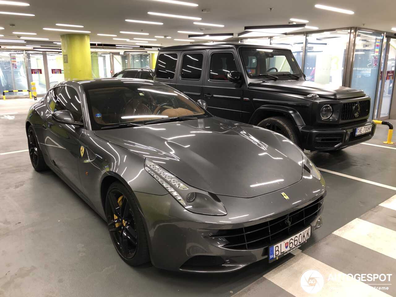 Ferrari FF